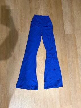 Offline by Aerie high waisted crossover flare yoga pants